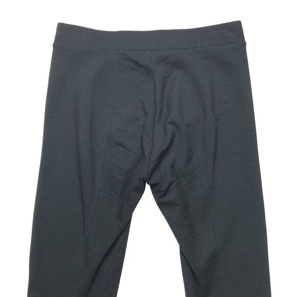 Vince Leggings Women XS Black Stretchy Elastic Waistband Comfortable Casual Chic - Picture 6 of 13